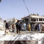 Serangan bunuh diri menargetkan