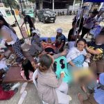 Gempa mengguncang Provinsi Cebu