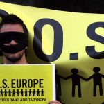 kematian migran di Mediterania