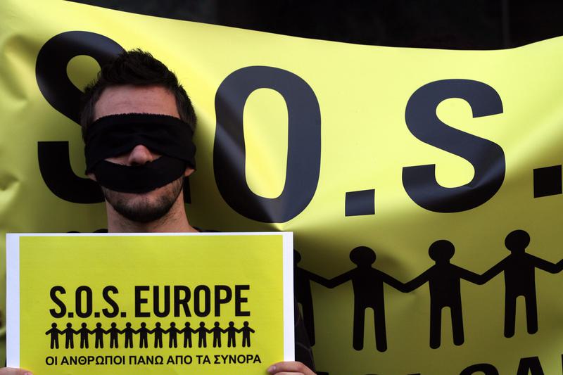 kematian migran di Mediterania