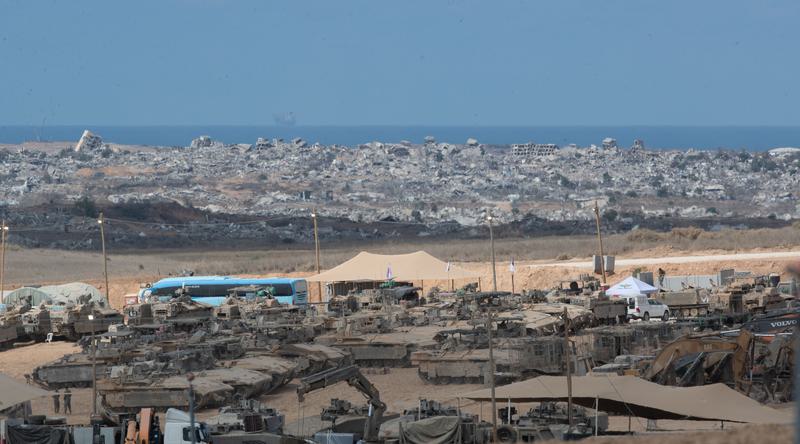 Pasukan keamanan Hamas