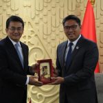 kerja sama pertanian Indonesia-China