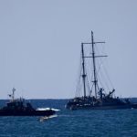 Konvoi Global Sumud Flotilla — Angkatan Laut Israel mencegat kapal terakhir