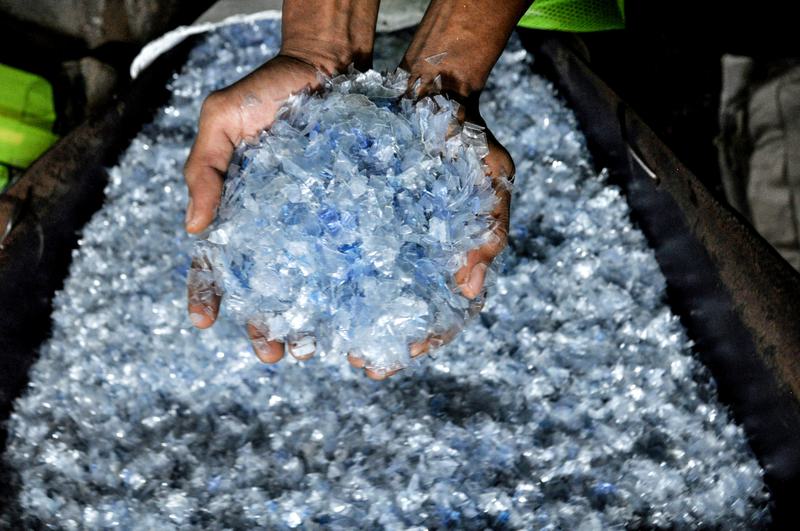 plastik alami tim ilmuwan