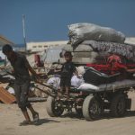 Korban cedera parah di Gaza — WHO sebut cedera Gaza capai hampir 42.000 orang