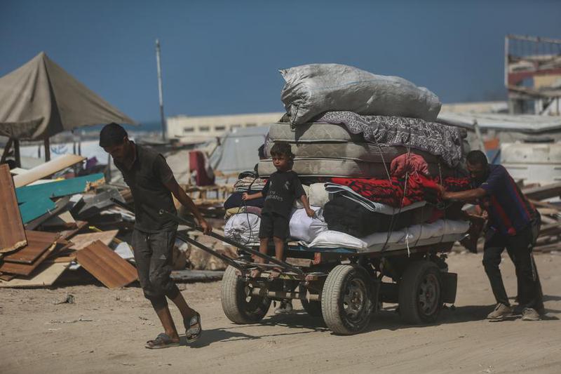 Korban cedera parah di Gaza — WHO sebut cedera Gaza capai hampir 42.000 orang