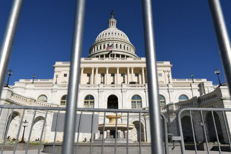 Penutupan pemerintahan federal Amerika