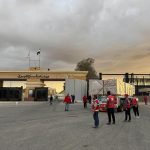 Perlintasan Rafah akan ditutup