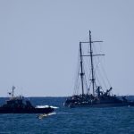 Aktivis konvoi kapal Gaza tiba di Istanbul setelah ditahan Israel