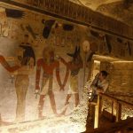 Makam Firaun Amenhotep III dibuka kembali setelah restorasi