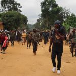 Misi penjaga perdamaian bekerja