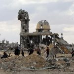 Eskalasi militer di Gaza