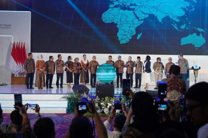 The 40th Trade Expo Indonesia