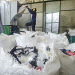 Fasilitas pengolahan sampah menjadi