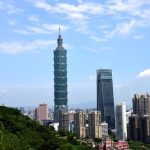 Total populasi Taiwan