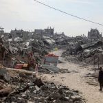 Israel menolak pembentukan negara