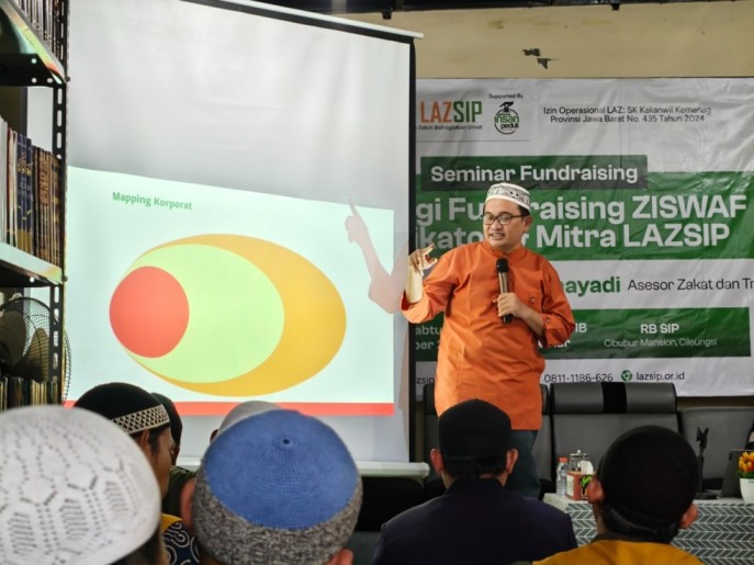 A strategy of fundraising