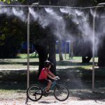 tahun terpanas kedua