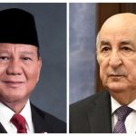 Algerian President Abdelmadjid Tebboune