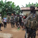 Situasi keamanan di RD