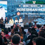 Pabrik Lotte Chemical Indonesia