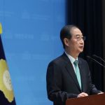 Mantan PM Han Duck-soo