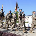 Israel melepaskan tembakan