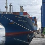 Jalur internasional ‘Coconut Channel’