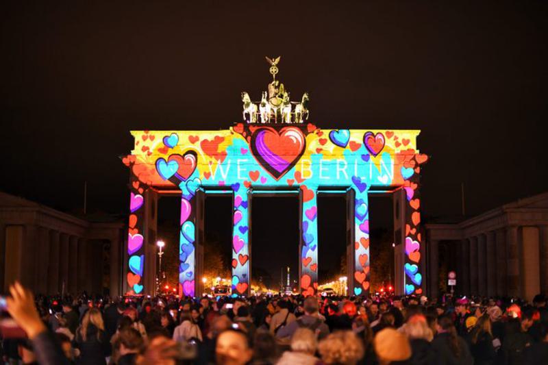 Tingkat stres di Jerman