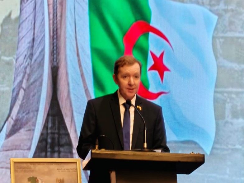 Bilateral cooperation between Algeria