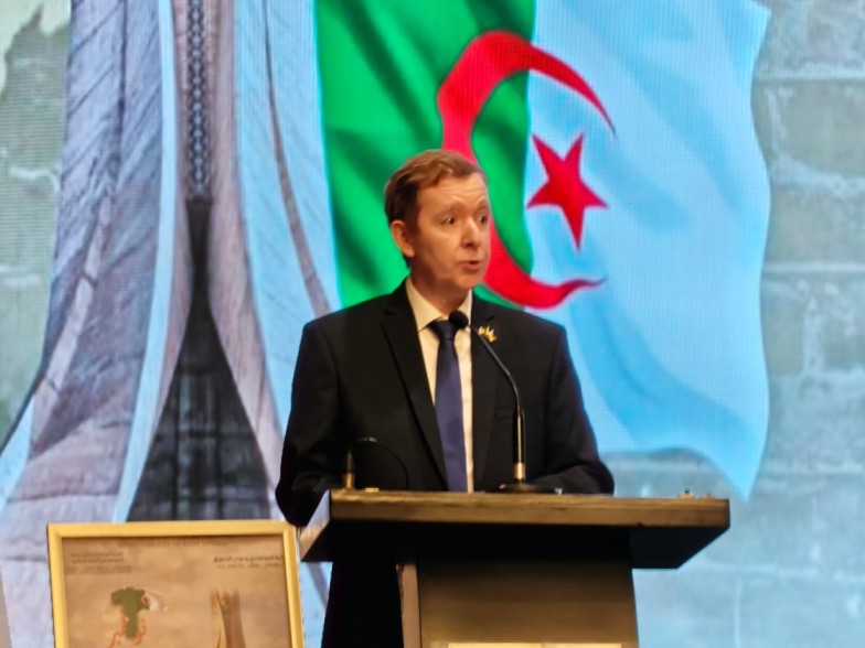 Revolusi Nasional Aljazair