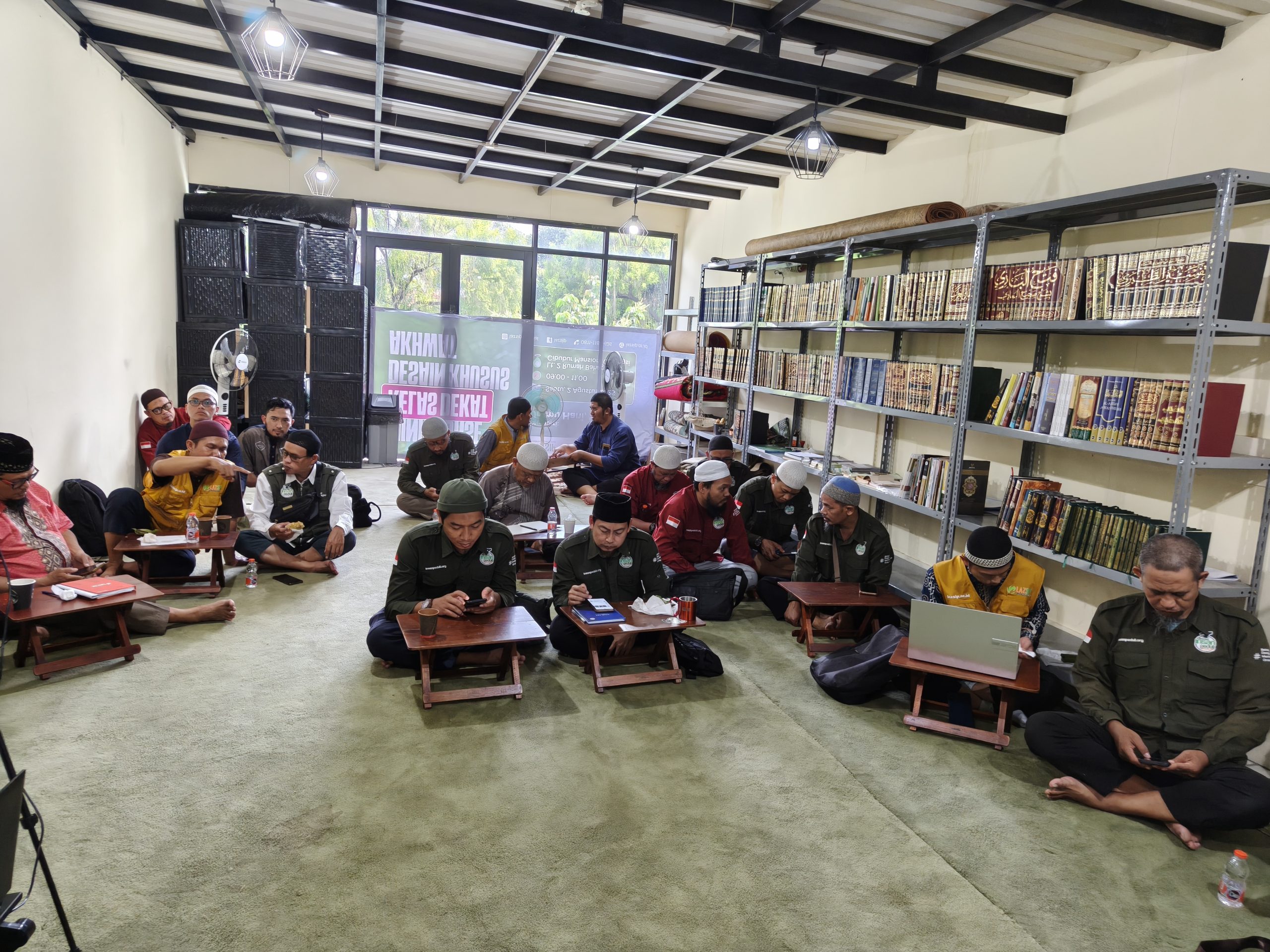 A strategy of fundraising