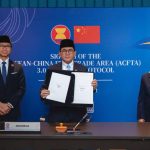 Peningkatan perjanjian ACFTA