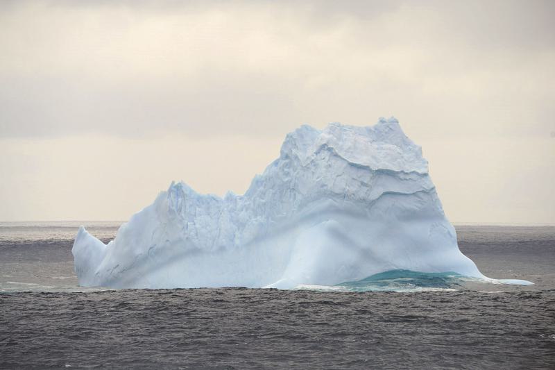 Samudra Selatan melepaskan jauh
