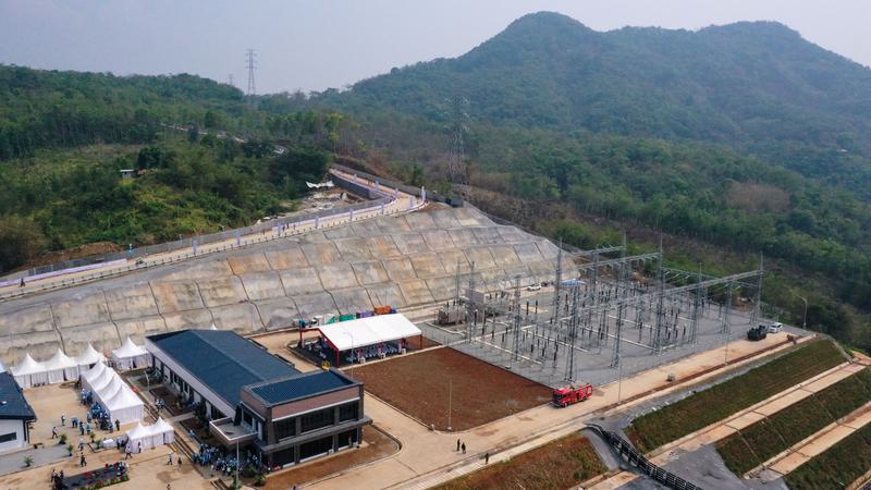 Proyek PLTP di Indonesia