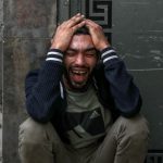 Warga Gaza menderita gangguan