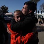 Lima tentara Israel memukul