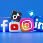 Penggunaan media sosial di