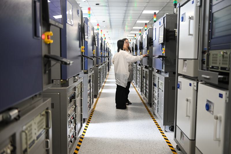 Belanda mengambil alih Nexperia