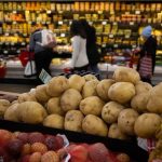 Belanja konsumen secara keseluruhan