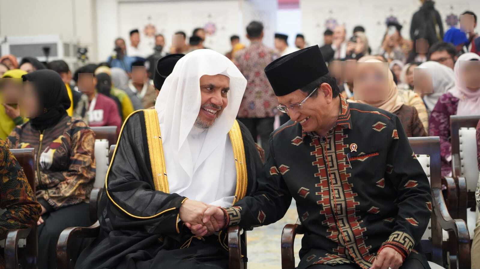 Sekjen Liga Muslim Dunia