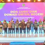 Komitmen memperhatikan kesejahteraan guru