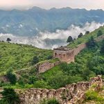 Permukaan Tembok Besar China