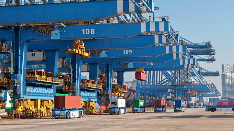 Perdagangan global diproyeksikan tumbuh