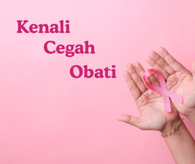 Upaya pencegahan kanker meningkat