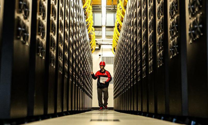 Agen cerdas untuk komputasi