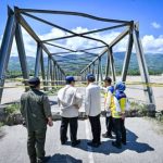 percepatan pemulihan infrastruktur dasar