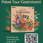 Gastronomy Tour Package catalog