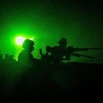 Komandan senior Raad Saad