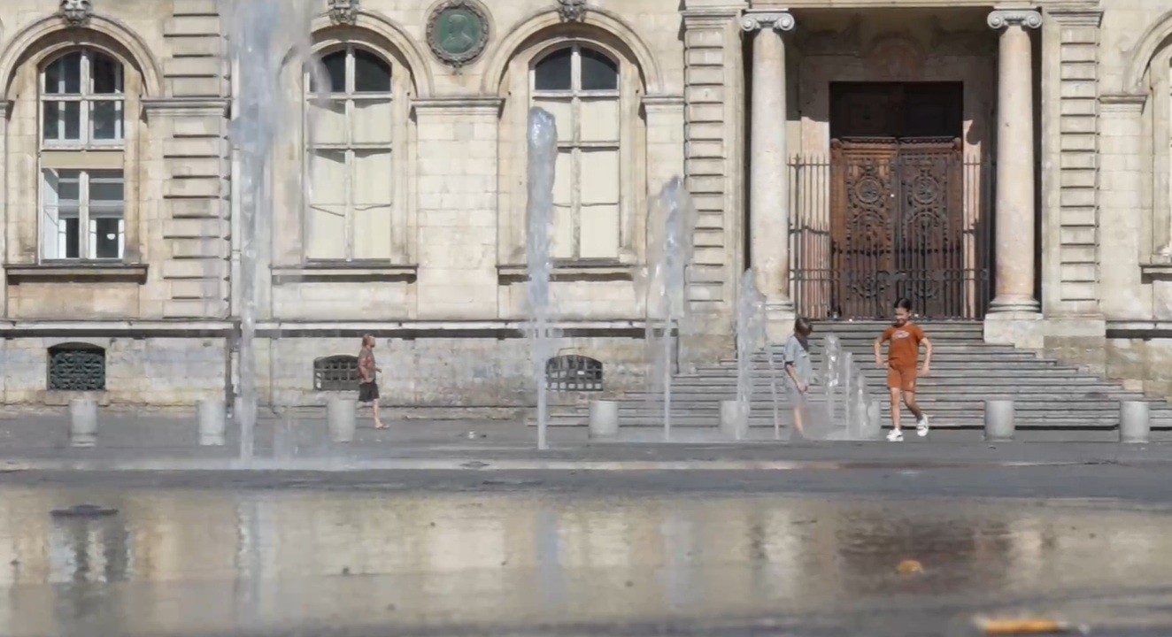 Tahun terpanas kedua sepanjang